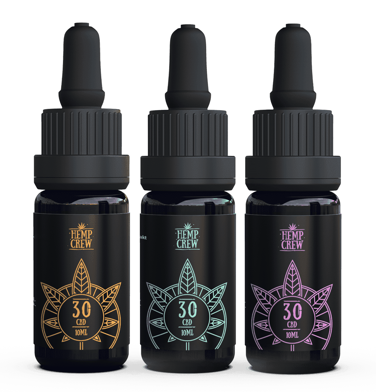 30% CBD Öl