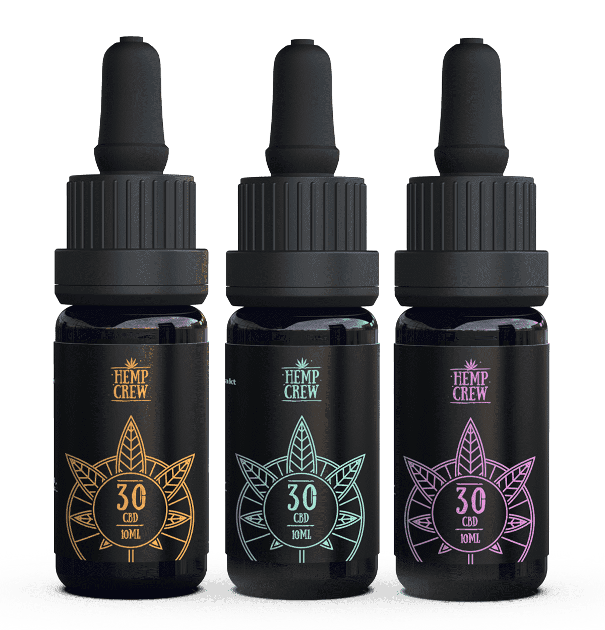 30% CBD oil - 2+1 free